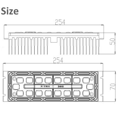 MS02 LED Module