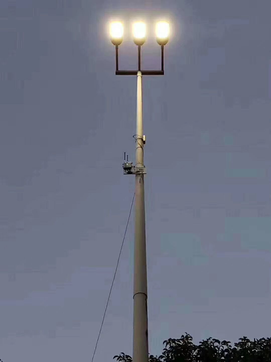 Colombia LED Street Light