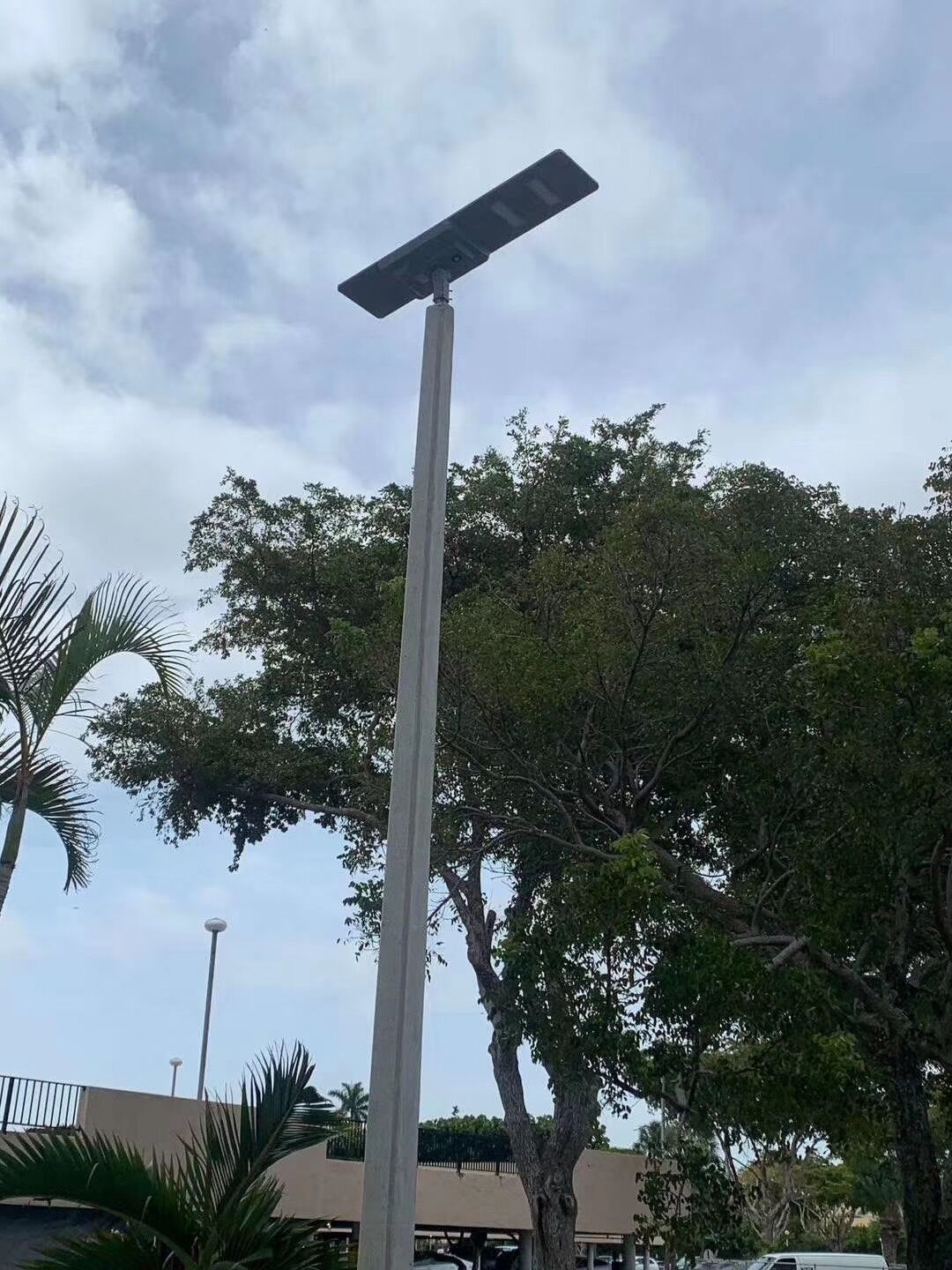 US Intergrated LED Street Light