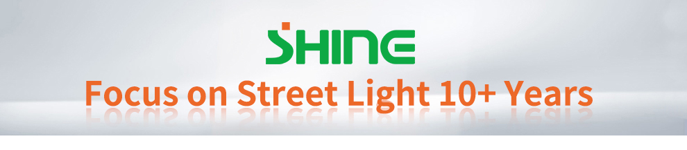 SH1607 Solar All In one LED Street Light