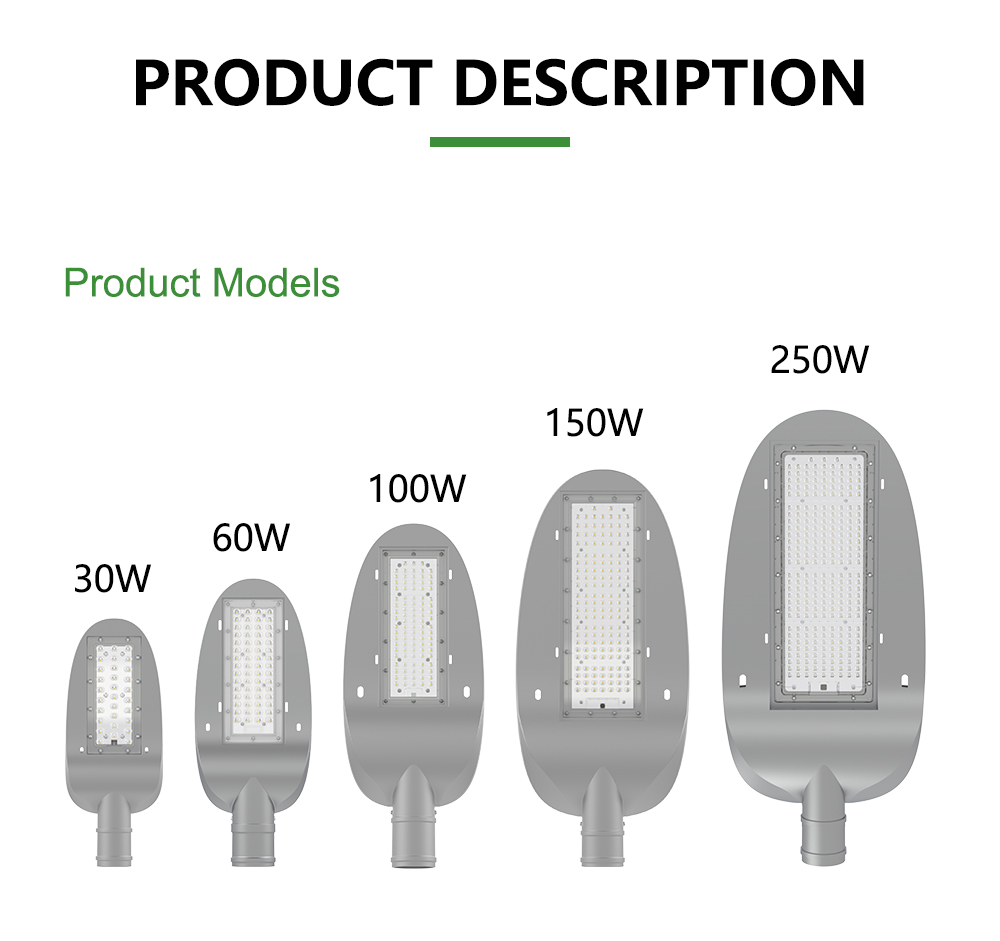 SH2102 LED Street Light