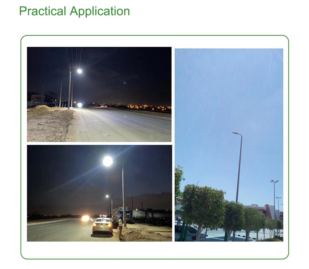 SH2103 LED Street Light