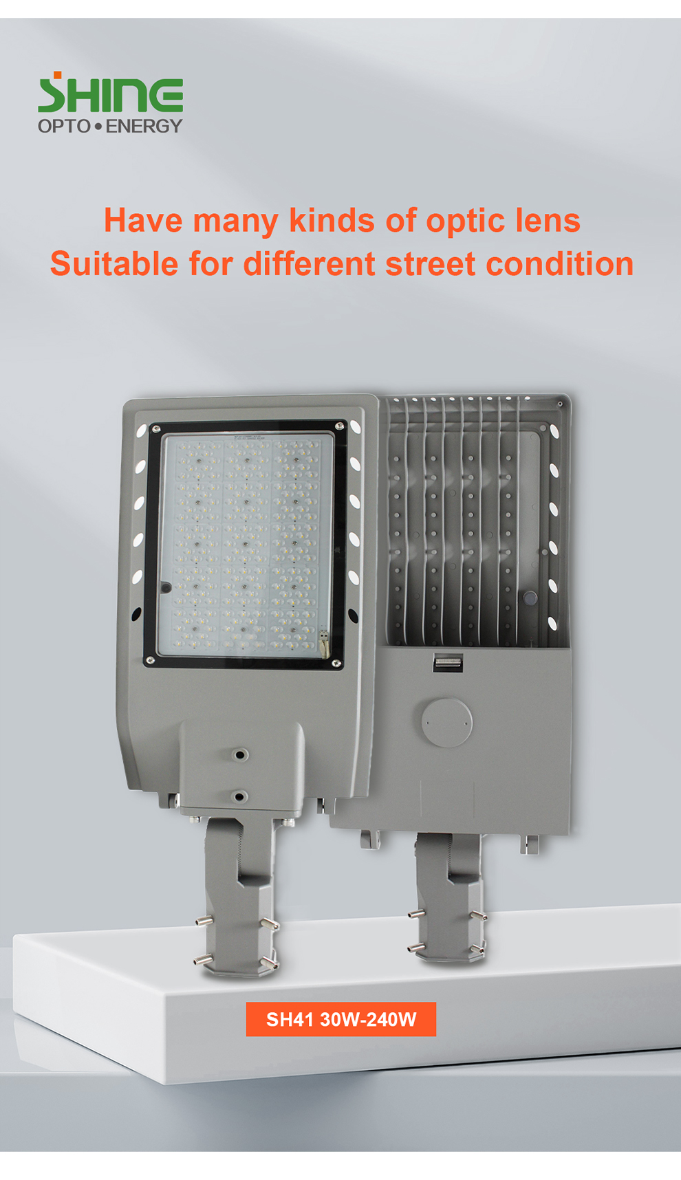 SH4101 Series LED Street Light