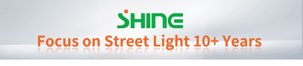 SH810*B Series LED Street Light