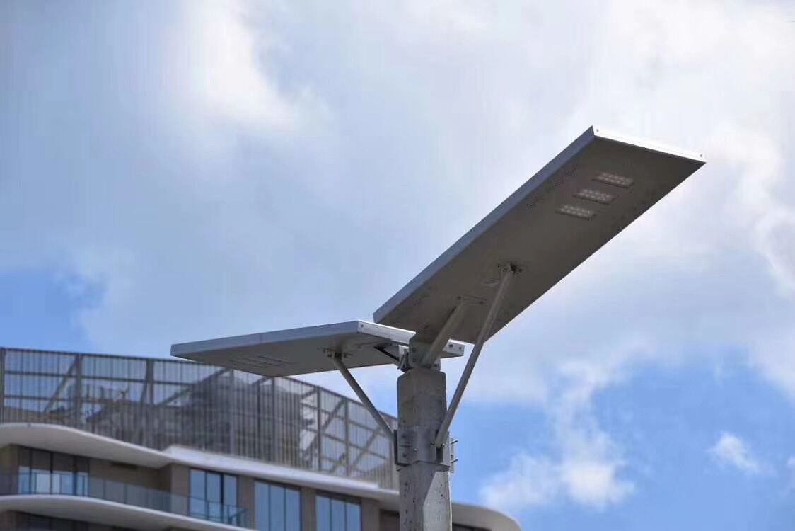 Brazll Intergrated Solar LED Street Light