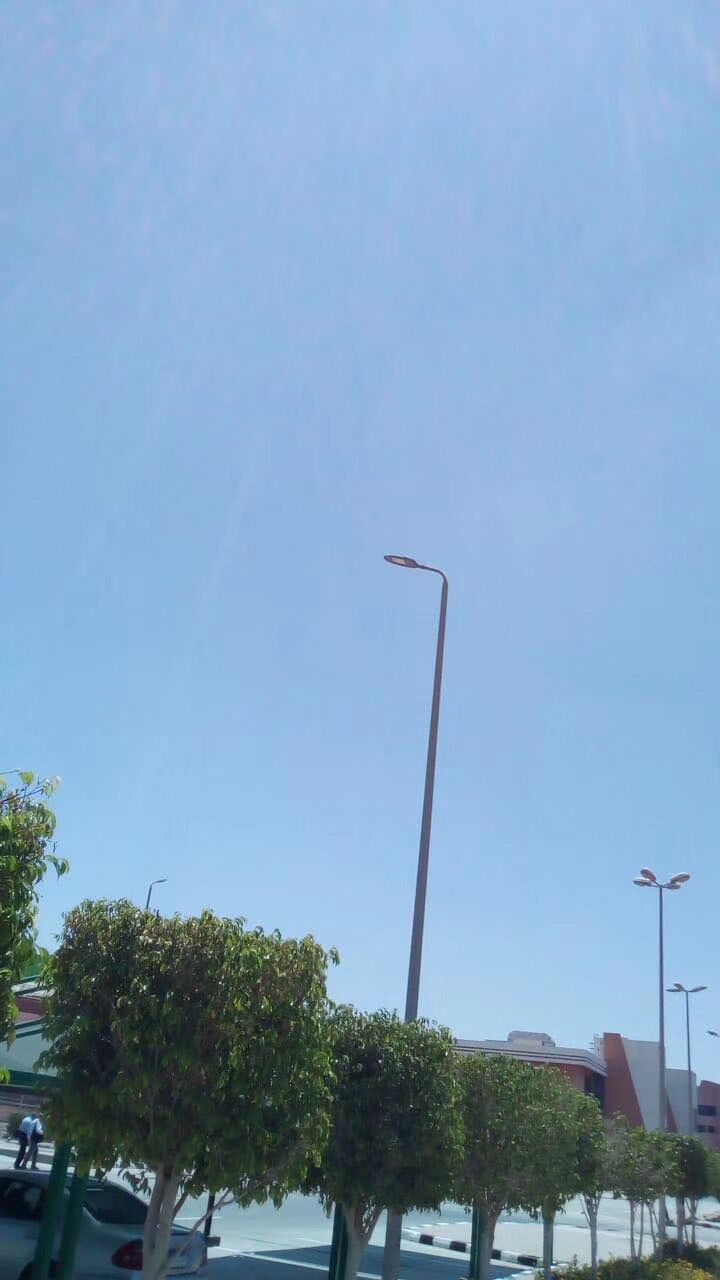 Egypt LED Street Light