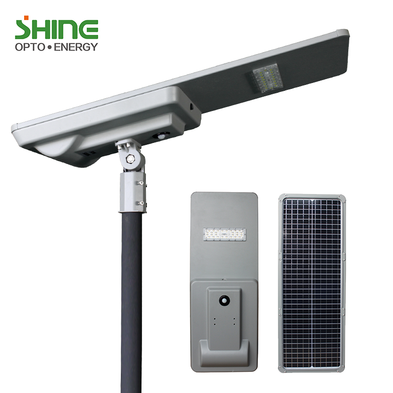 SH1403 Solar All In one LED Street Light 