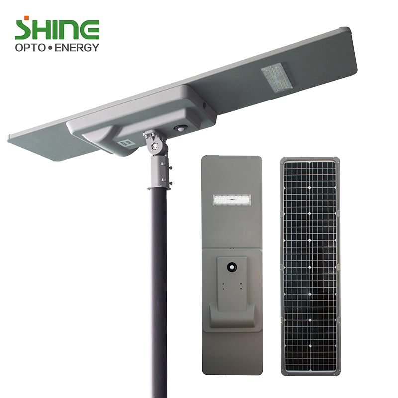 SH1404 Solar All In one LED Street Light 