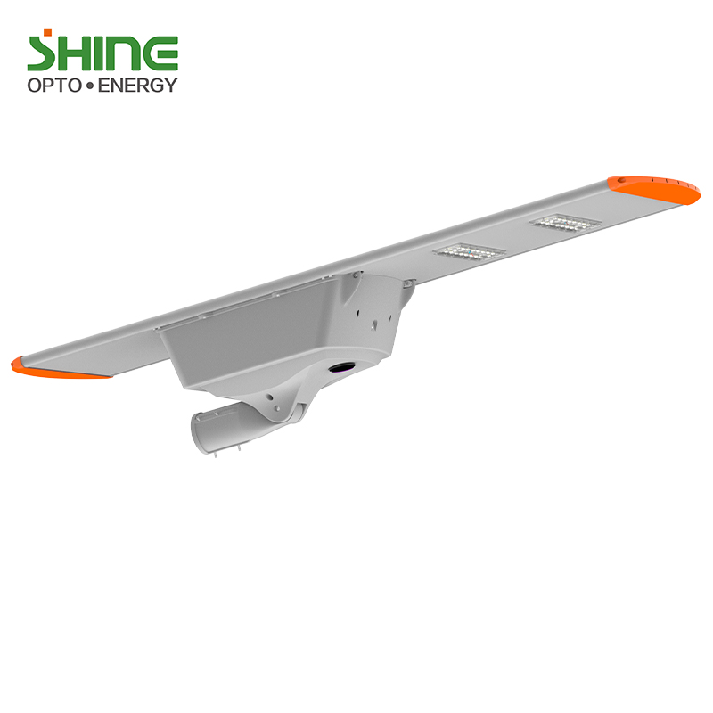 SH1606 Solar All In one LED Street Light 