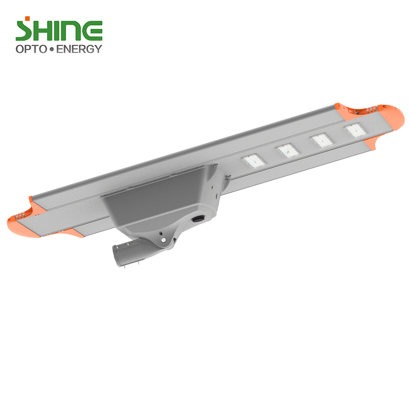 SH1609 Solar All In one LED Street Light 