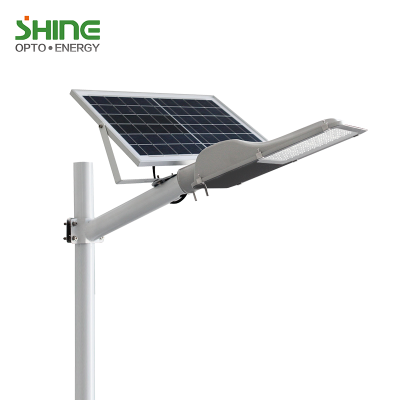 SH15 Glass Series Separate Solar LED Street Light