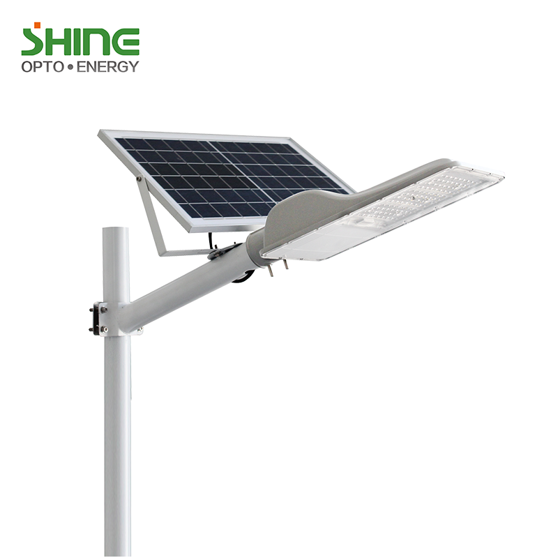 SH15 Lens Series Separate Solar LED Street Light