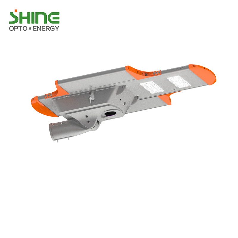 SH1605-1 Solar All In one LED Street Light 