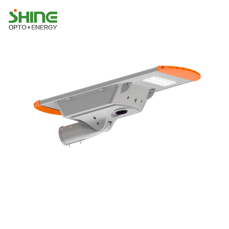 SH1601 Solar All In one LED Street Light 