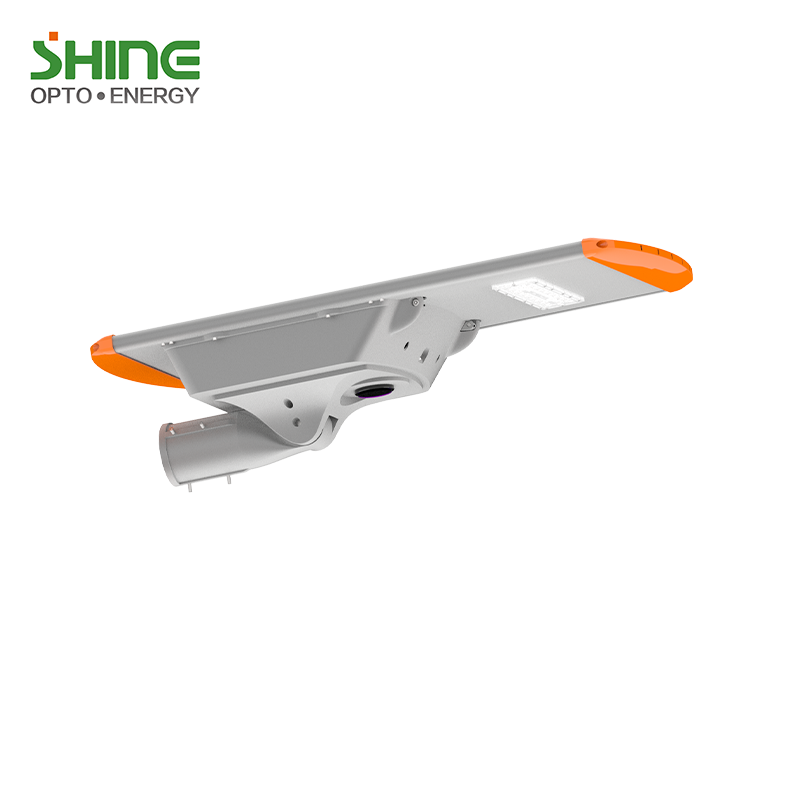 SH1603 Solar All In one LED Street Light 