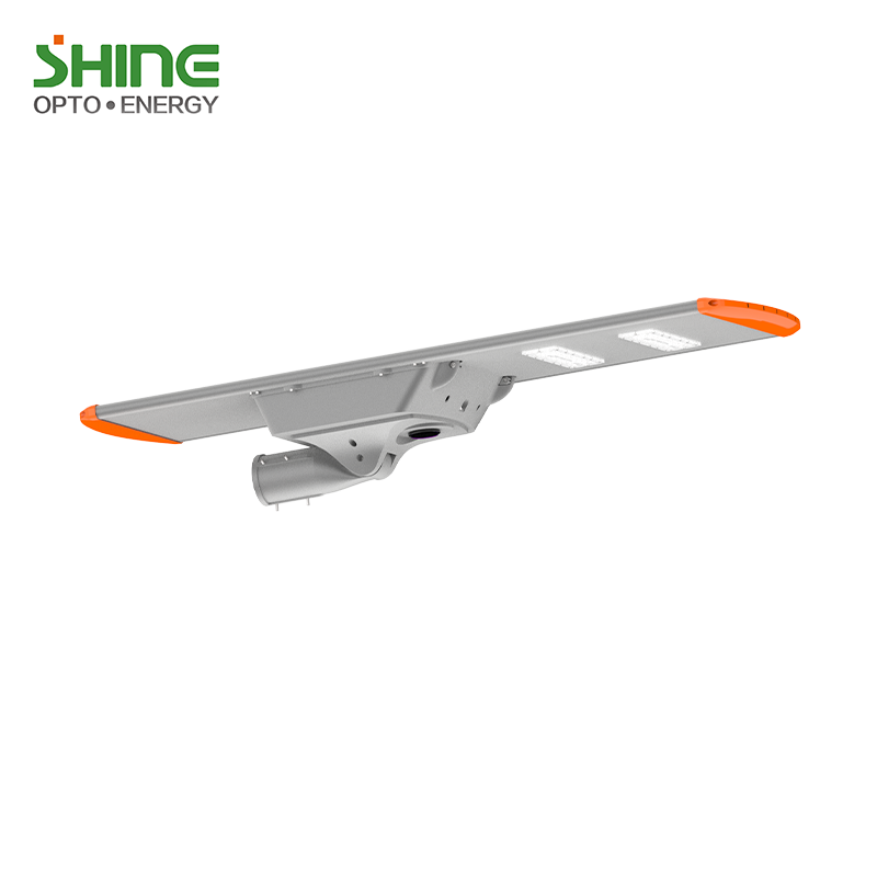 SH1605 Solar All In one LED Street Light 